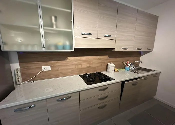 Bright New Between And Centre * Bibione